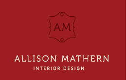 Allison Mathern Interior Design